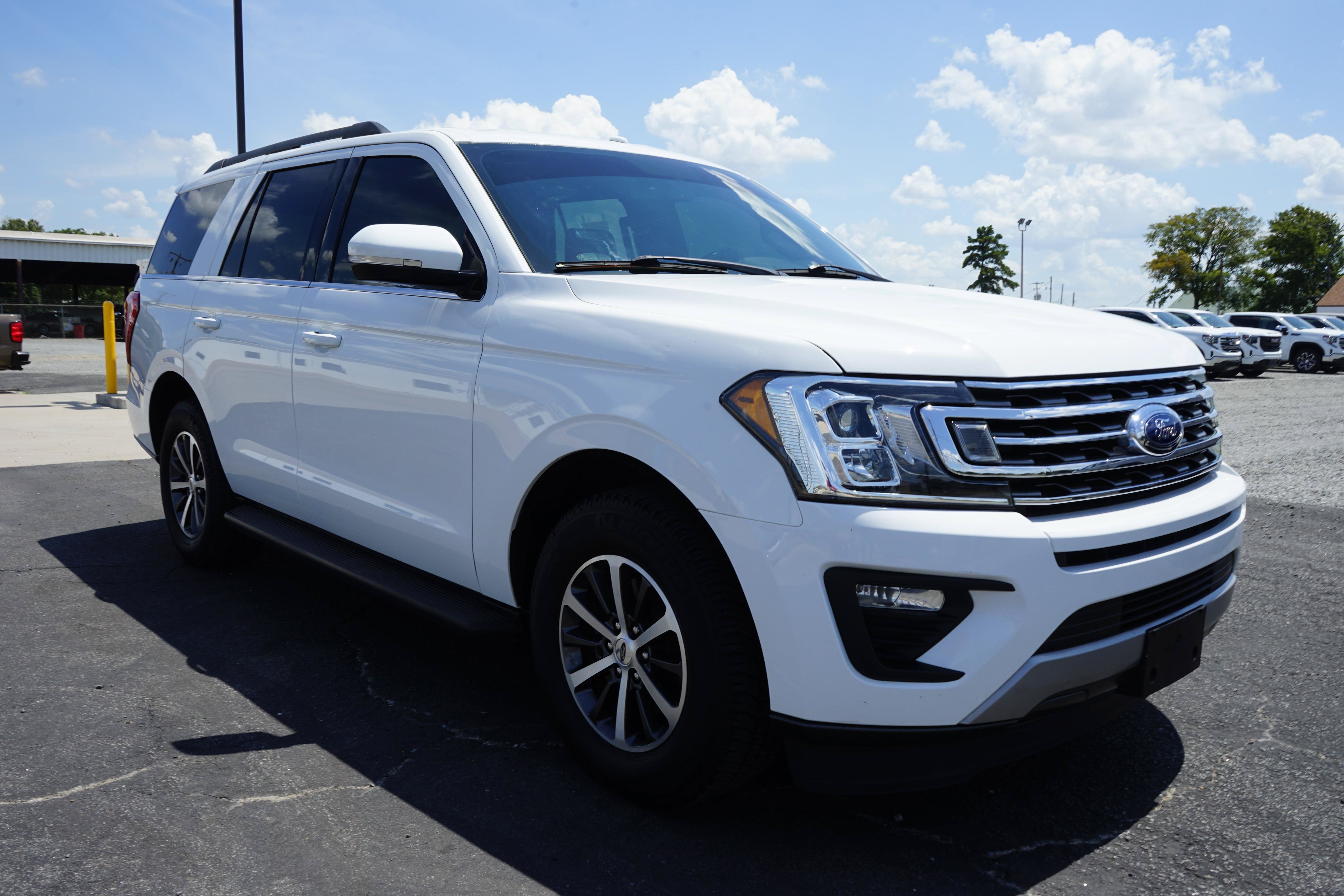 Used 2019 Ford Expedition XLT w/ Equipment Group 201A RWD image 7