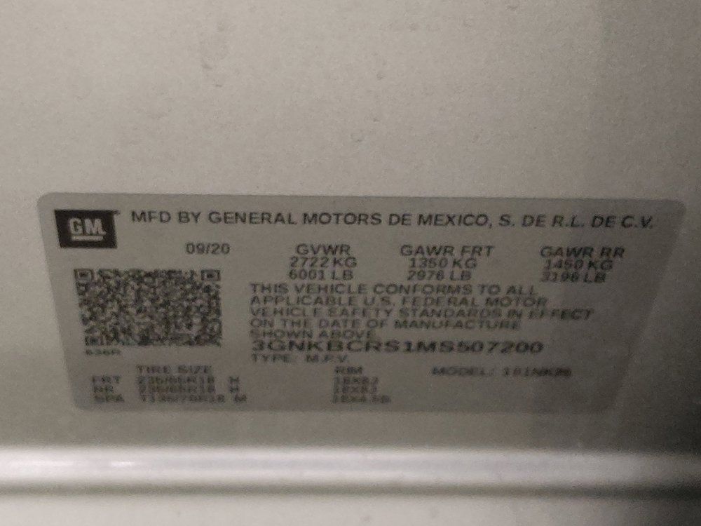 Used 2021 Chevrolet Blazer LT FWD image 33