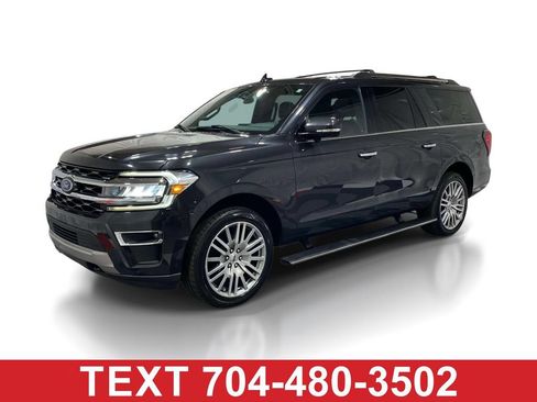 Used 2023 Ford Expedition Max Limited AWD/4WD image 1