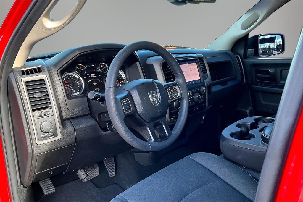 Used 2023 RAM 1500 Tradesman w/ Tradesman SXT Package AWD/4WD image 16
