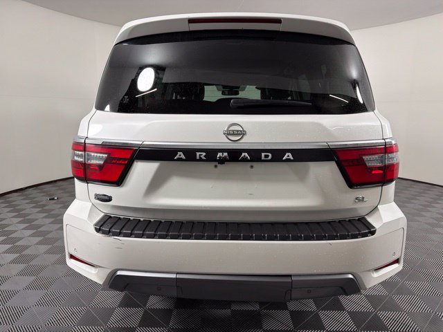 Used 2024 Nissan Armada SL w/ Captain's Chairs Package AWD/4WD image 39