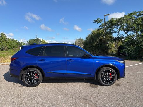 Used 2023 Acura MDX Type S AWD/4WD image 2