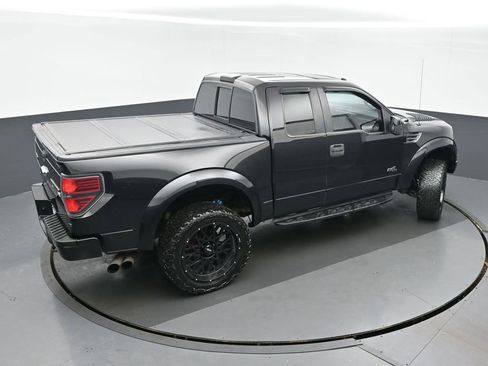 Used 2012 Ford F150 Raptor w/ Raptor Luxury Pkg image 35