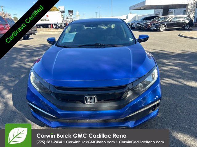 Used 2020 Honda Civic LX image 3