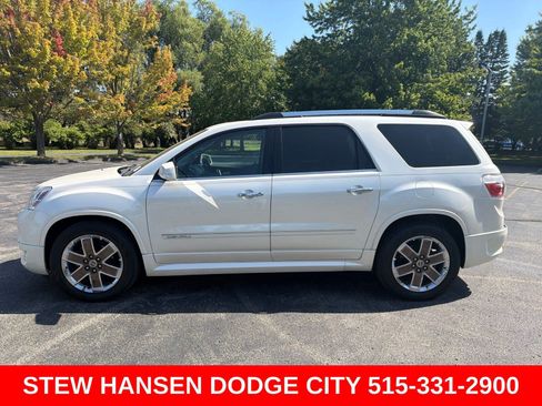 Used 2012 GMC Acadia Denali AWD/4WD image 1