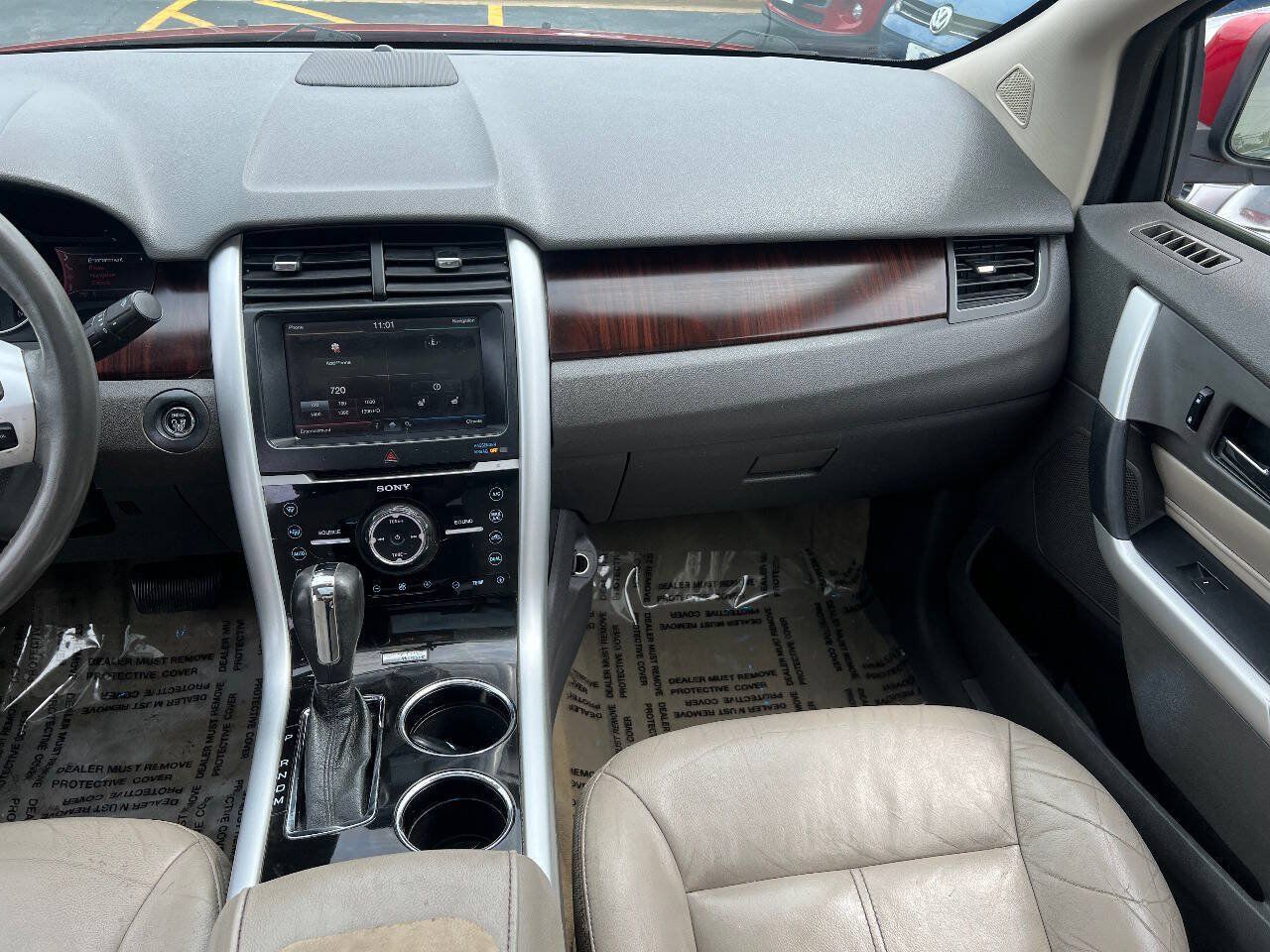 Used 2011 Ford Edge Limited w/ 301A Rapid Spec Order Code FWD image 31