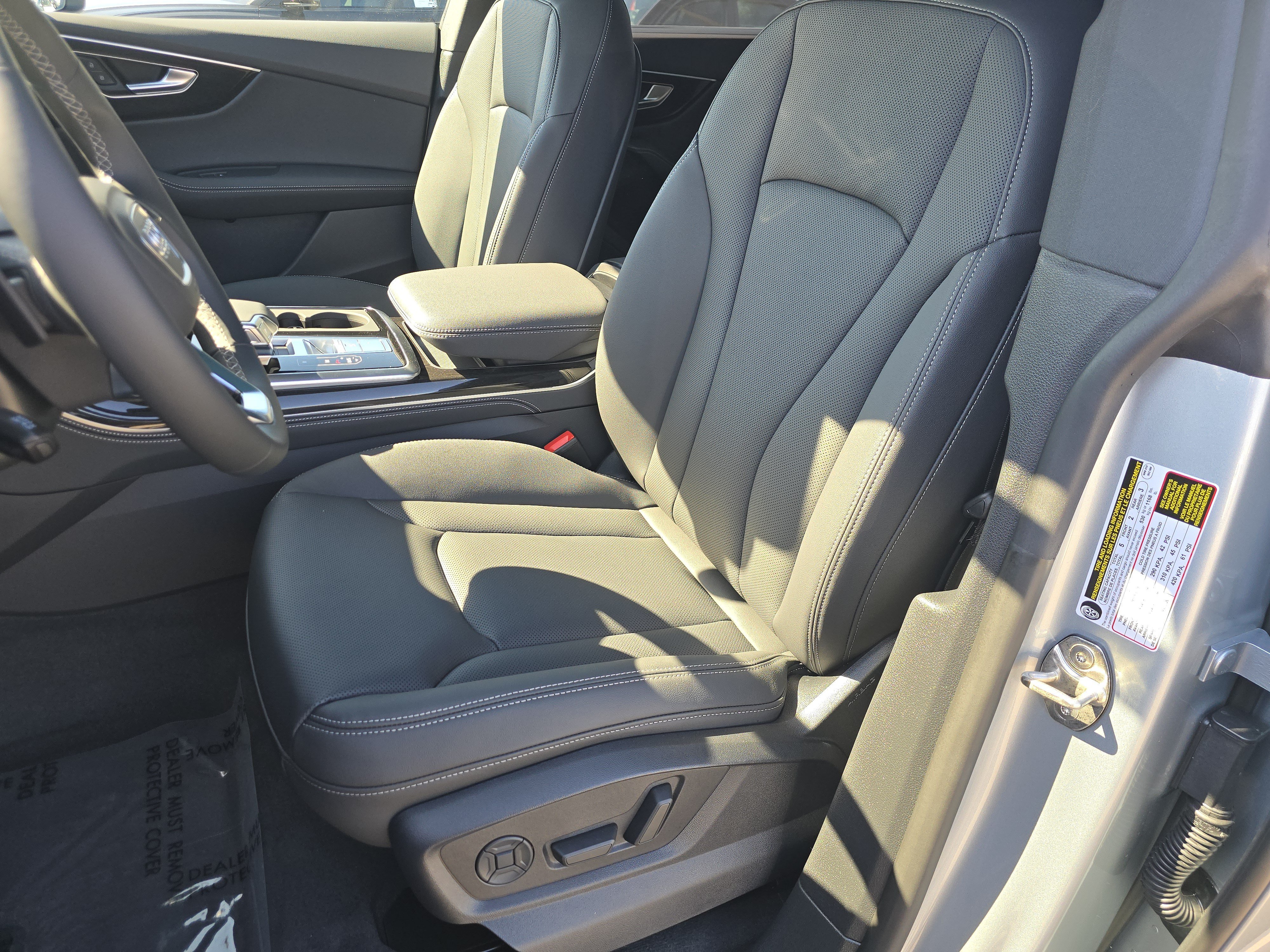 New 2027 Audi Q8 Premium Plus AWD/4WD image 21