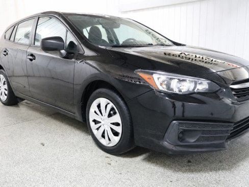 Used 2022 Subaru Impreza 2.0i AWD/4WD image 5