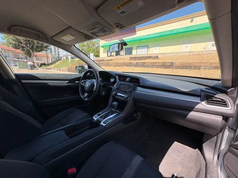 Used 2018 Honda Civic LX image 16