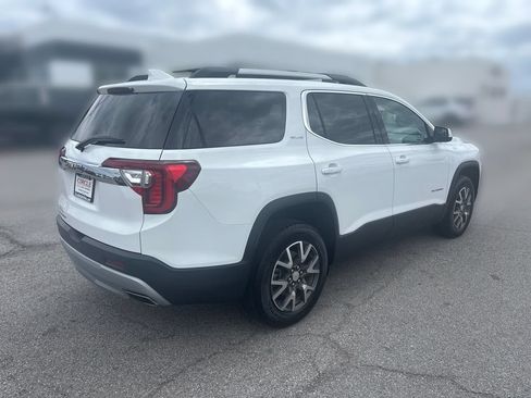 Used 2023 GMC Acadia SLE w/ Driver Convenience Package FWD image 8