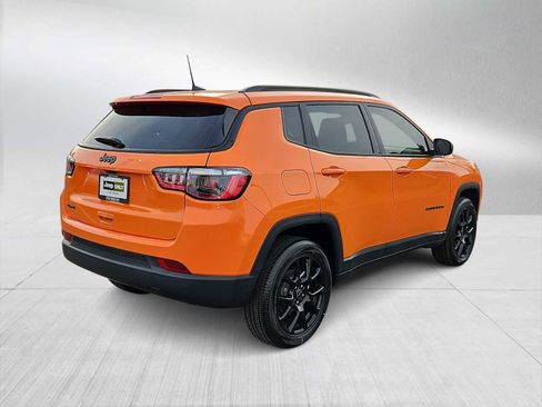 New 2026 Jeep Compass Latitude image 8