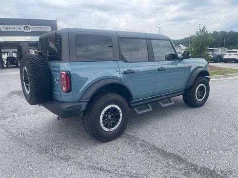 Used 2023 Ford Bronco Badlands AWD/4WD image 7
