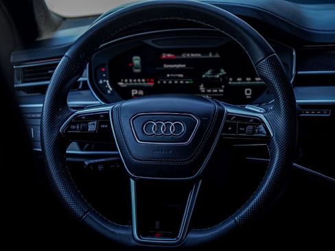 Certified 2023 Audi S8 w/ S8 Executive Package image 19