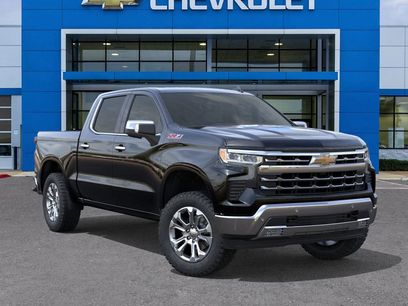 New 2026 Chevrolet Silverado 1500 LTZ w/ Z71 Off-Road Package