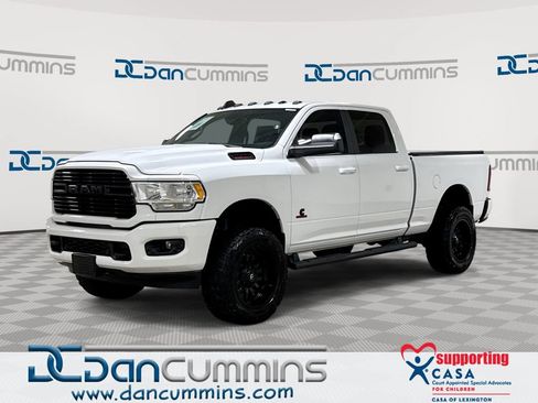 Used 2021 RAM 2500 Big Horn w/ Level 1 Equipment Group AWD/4WD image 1