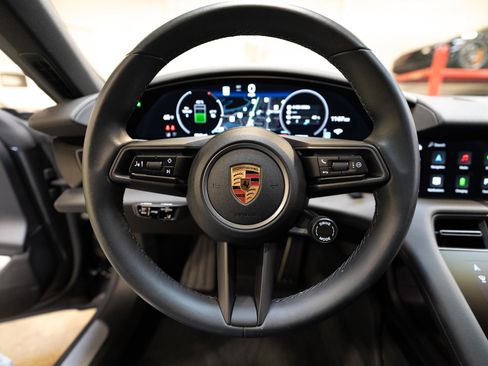 Used 2025 Porsche Taycan RWD image 99