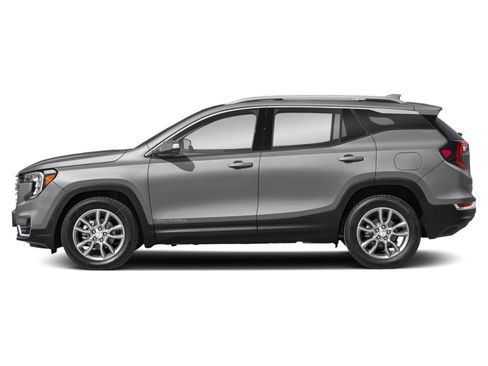 Used 2024 GMC Terrain SLE FWD image 3