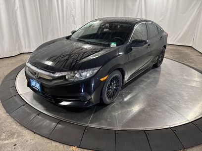 Used 2016 Honda Civic LX