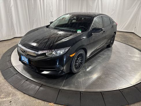 Used 2016 Honda Civic LX image 1