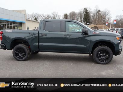 New 2026 Chevrolet Silverado 1500 Custom Trail Boss