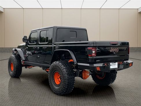 Certified 2021 Jeep Gladiator Mojave image 3
