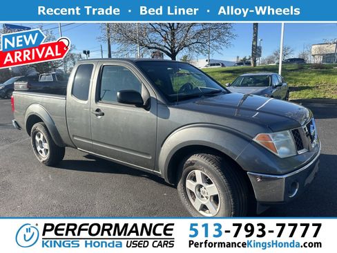 Used 2007 Nissan Frontier SE w/ SE Value Truck Pkg image 1