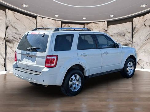 Used 2012 Ford Escape Limited FWD image 17