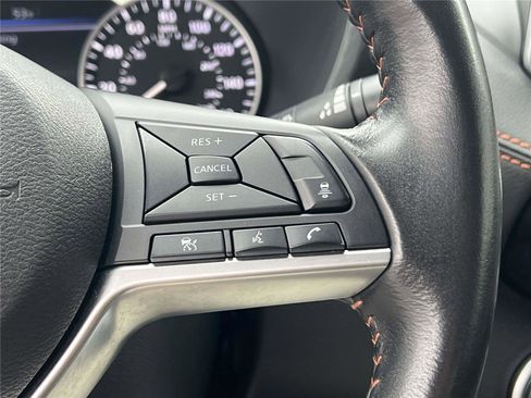 Certified 2023 Nissan Sentra SR w/ Trunk Package image 29