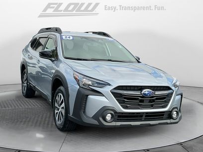 Certified 2024 Subaru Outback Premium
