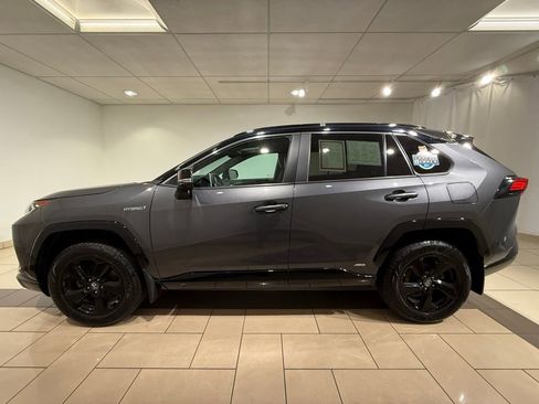 Certified 2019 Toyota RAV4 XSE w/ XSE Weather Package image 2