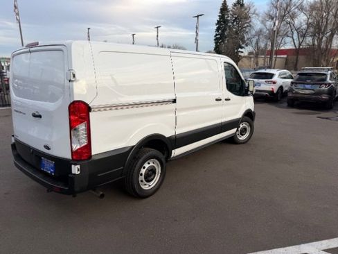 Used 2023 Ford Transit 250 Low Roof image 10