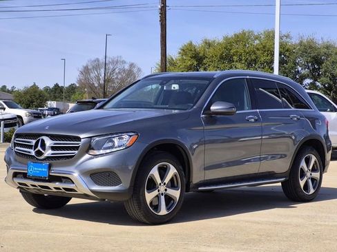 Certified 2016 Mercedes-Benz GLC 300 image 3
