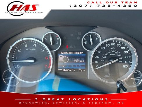 Used 2017 Toyota Tundra Limited w/ Limited Premium Package AWD/4WD image 15