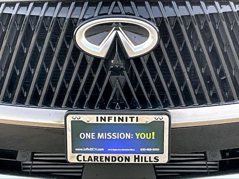 Certified 2026 INFINITI QX60 Autograph w/ Dark Cargo Package image 12