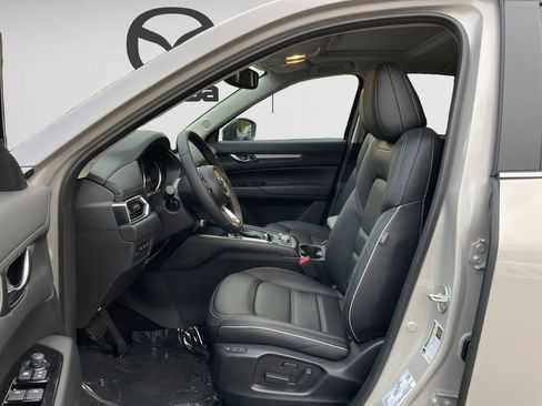 New 2025 MAZDA CX-5 AWD 2.5 S w/ Preferred Package image 8