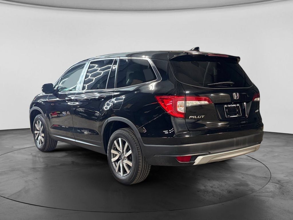 Used 2019 Honda Pilot EX-L image 8