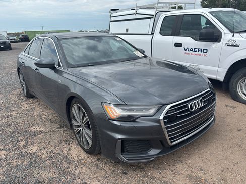 Used 2019 Audi A6 3.0T Prestige AWD/4WD image 2