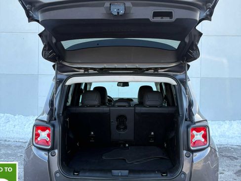 Used 2020 Jeep Renegade Limited w/ Trailer Tow Group image 7