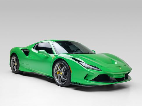 Certified 2023 Ferrari F8 Tributo RWD image 13