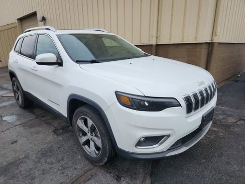 Used 2020 Jeep Cherokee Limited image 3