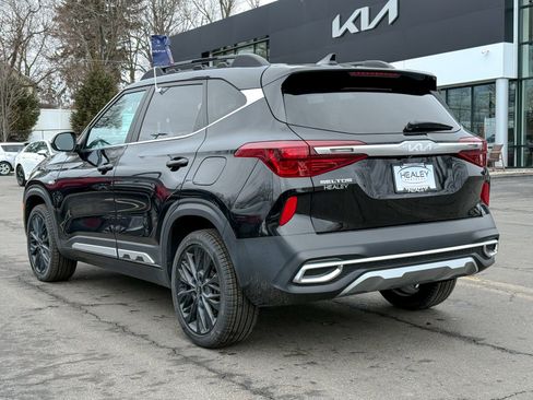 Certified 2023 Kia Seltos Nightfall Edition image 5