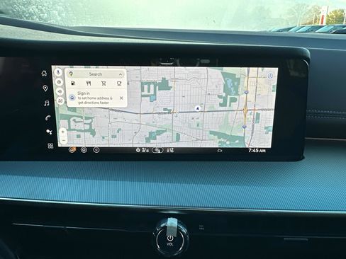 New 2026 Nissan Murano Platinum w/ Cargo Package image 35