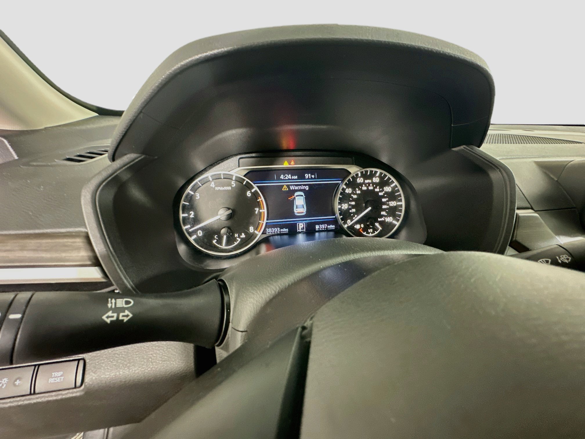 Used 2025 Nissan Altima 2.5 SV FWD image 19