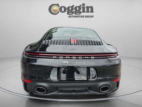 Certified 2024 Porsche 911 Carrera S image 4