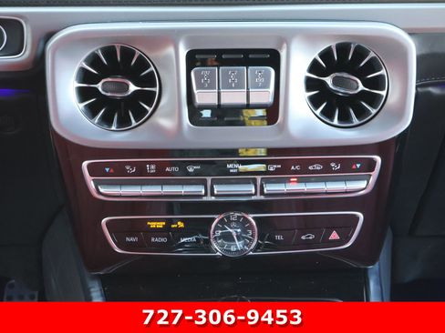 Certified 2023 Mercedes-Benz G 550 image 20