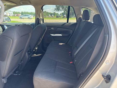 Used 2013 Ford Edge Limited AWD/4WD image 14