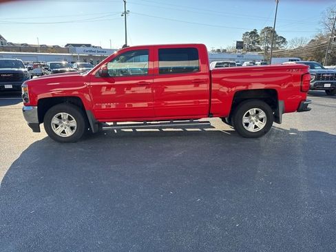 Used 2018 Chevrolet Silverado 1500 LT w/ All Star Edition image 26