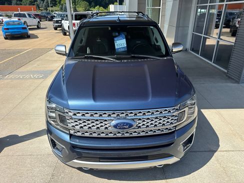 Certified 2020 Ford Expedition Platinum AWD/4WD image 12