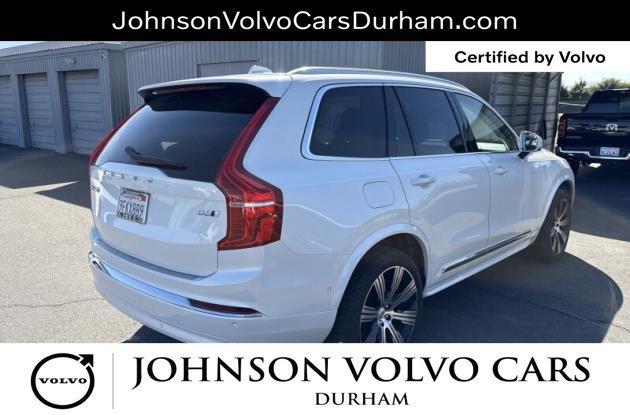 Used 2023 Volvo XC90 B6 Ultimate w/ Protection Package Premier AWD/4WD image 3