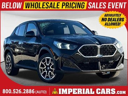 Used 2025 BMW X2 xDrive28i